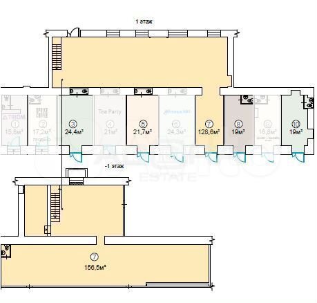 24,4 м2/Продажа помещения на Профсоюзной