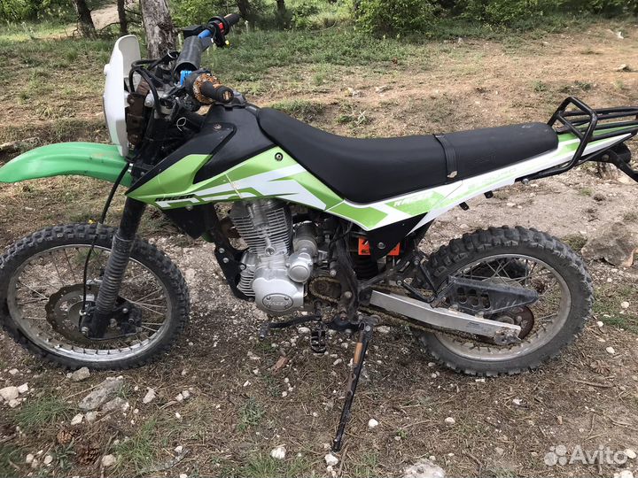 Racer RC200GY-C2 enduro