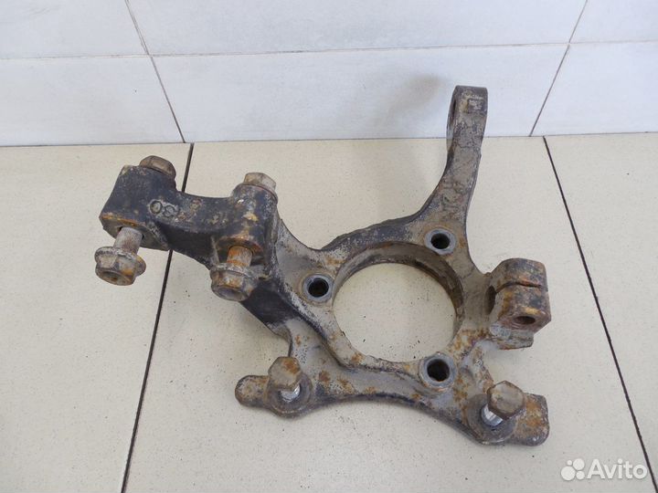 Кулак поворотный передний правый Astra H / Family