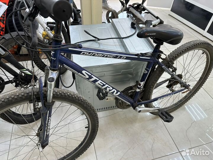 Велосипед Stern dynamic 1.0