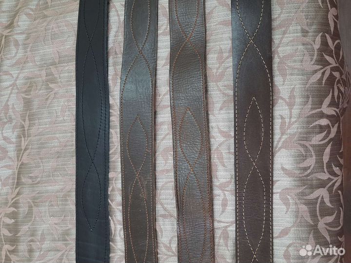 Портупея офицерская