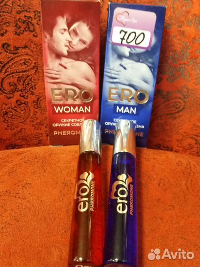 Духи с феромонами мужские и женские