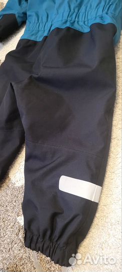 Комбинезон демисезонный 92