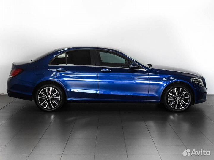 Mercedes-Benz C-класс 2.0 AT, 2019, 61 109 км
