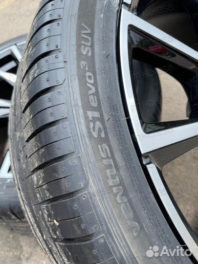 Летние колёса BMW Х5 F15 X6 F16 R21