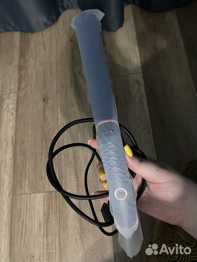Утюжок для волос новый