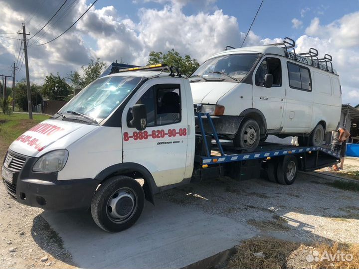 Услуги эвакуатора круглосуточно