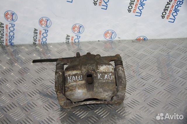 Суппорт Nissan Qashqai (J10) I (2006–2010)