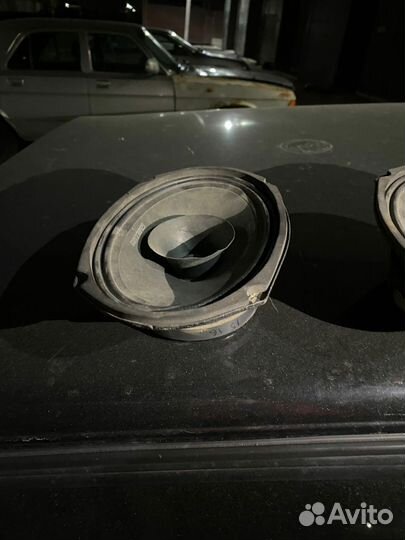 Сабвуфер сборе