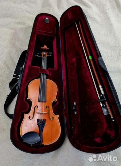 Скрипка Горонок Nova 1/4 2008 год