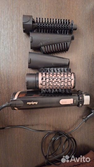 Фен щетка babyliss as200e