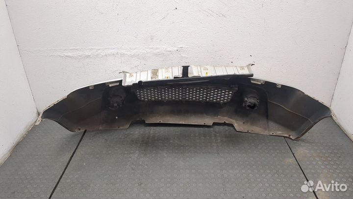 Бампер передний Suzuki Grand Vitara