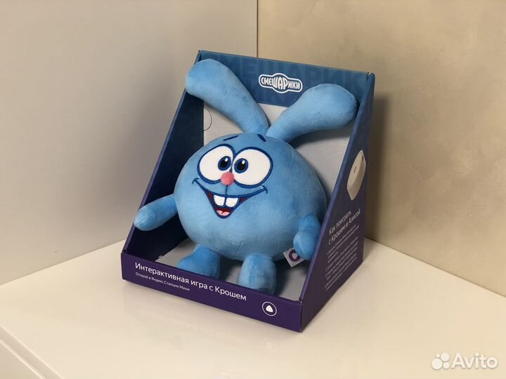 Смешарики крош яндекс алиса