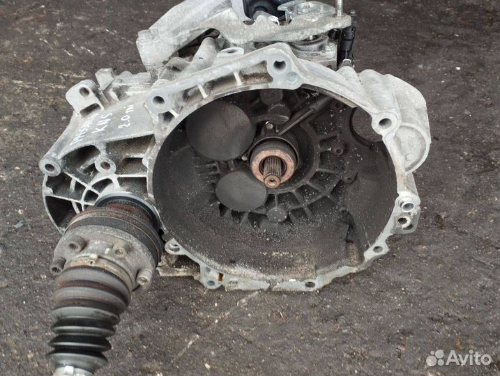 Кпп механическая (МКПП) Volkswagen Passat B6 2009