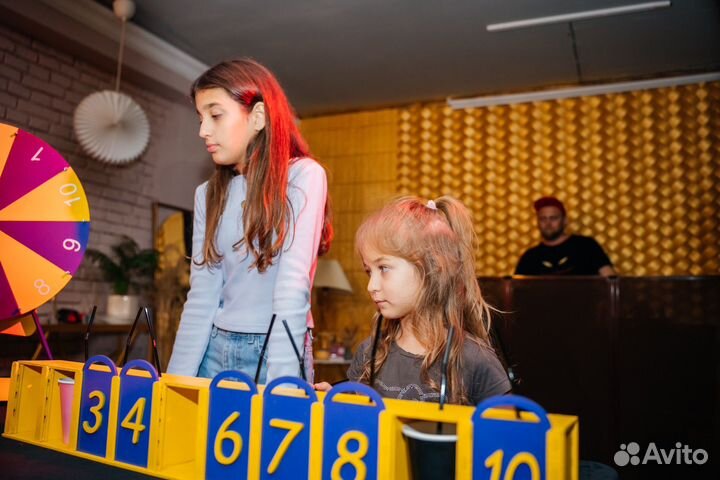 Аниматоры,выпускные и тематические программы