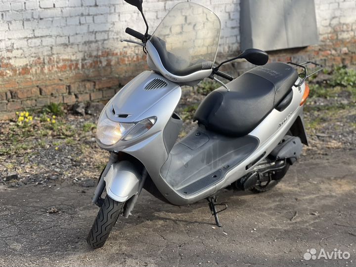 Suzuki address 110