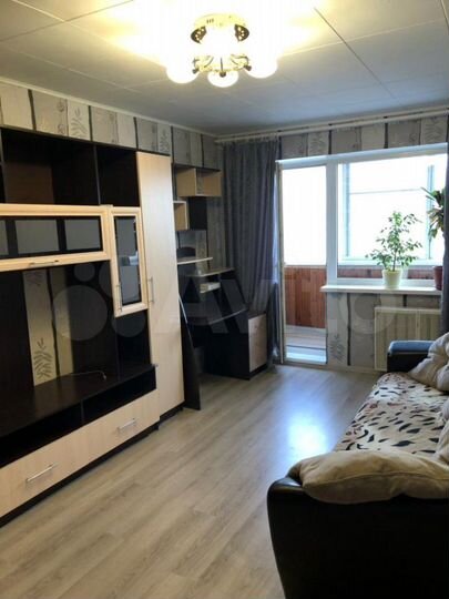 1-к. квартира, 30 м², 5/5 эт.