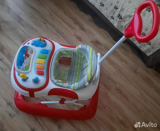 Ходунки детские babyton