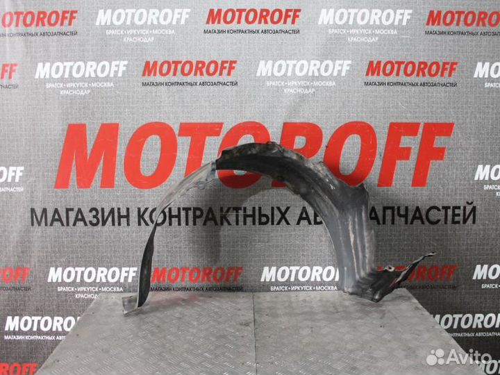 Подкрылок левый перед Санни B15/FB15/FNB15/S