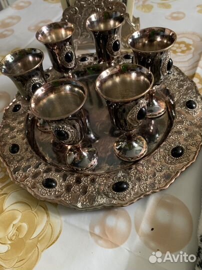 Коньячный набор СССР