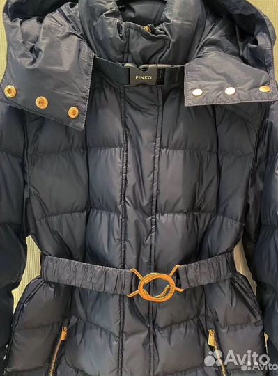 Пуховик женский