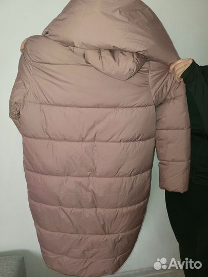 Пуховик женский зимний