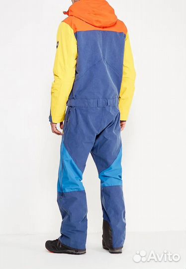 Комбинезон сноубордический quiksilver