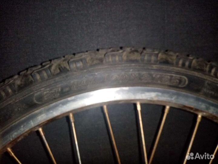 Покрышки для велосипеда 20