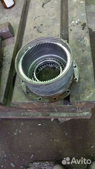 Изготовление шестерен