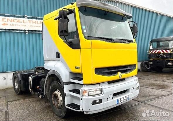 Запчасти б/у на Renault, Premium I 1996-2007