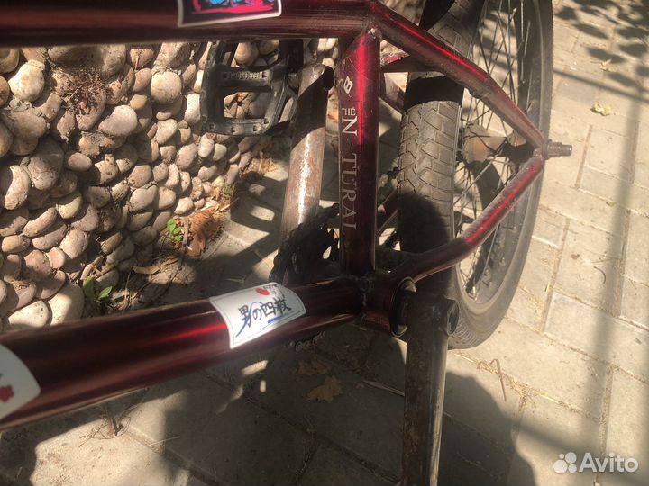 Трюковой велосипед bmx