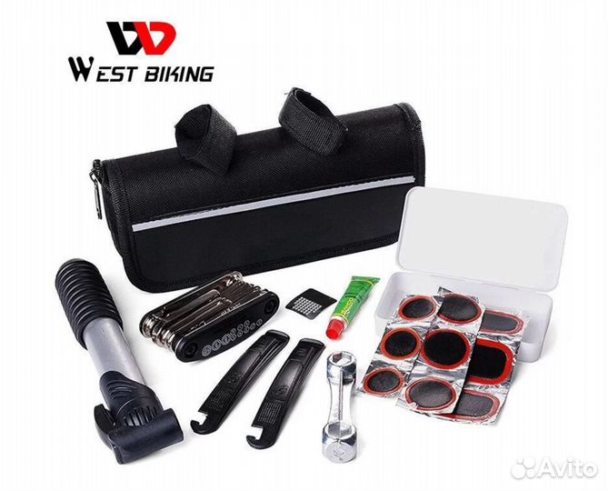 Набор инструментов для велосипеда