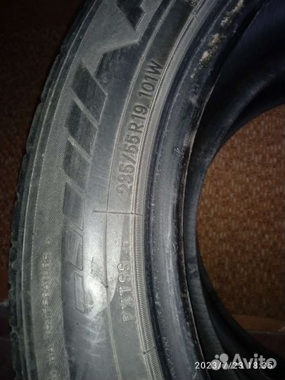 Toyo Proxes T1 Sport 235/55 R19 101W