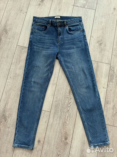 Джинсы gucci мужские 32