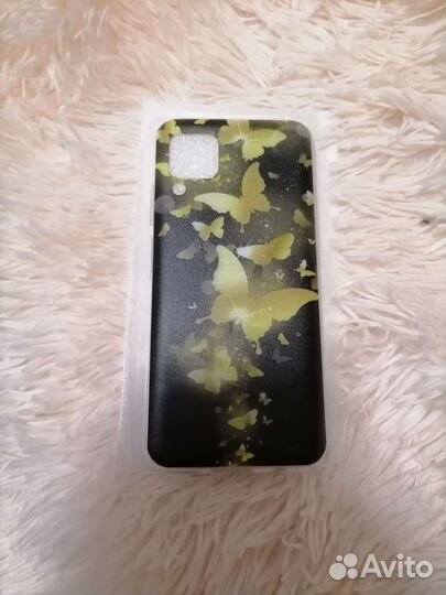 Чехол на huawei P40 lite