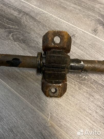 Стабилизатор задний pq35 yeti tiguan golf