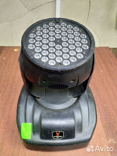 Светодиодная голова Ying WEI LED moving head 54