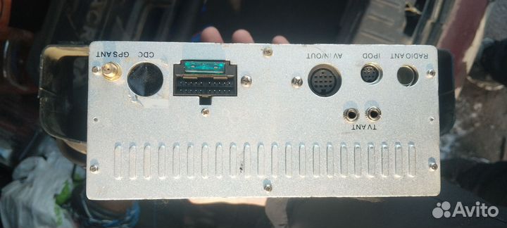 Авто магнитола бу