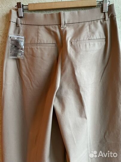 Широкие брюки чинос Uniqlo новые с бирками