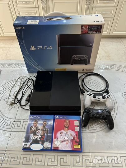 Sony playstation 4 PS4 500gb