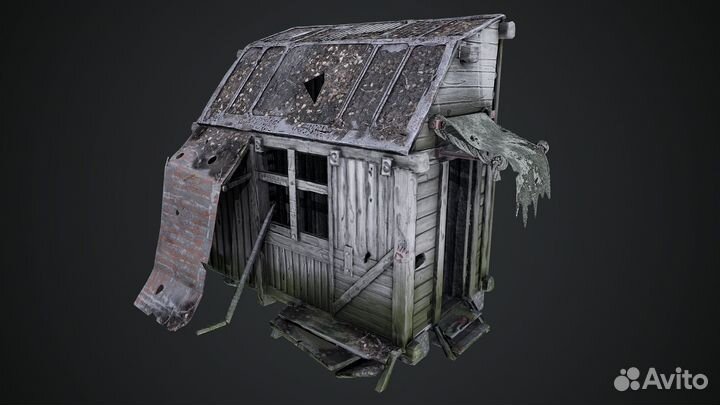 3D Моделирование