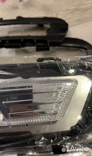 Дхо ford mondeo 4 Габарит форд мондео