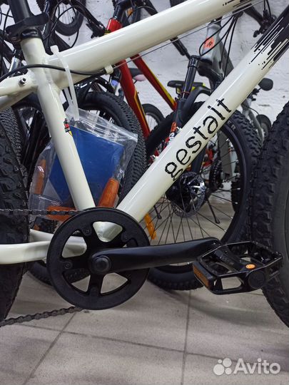 Горный велосипед Gestalt Bulls 26