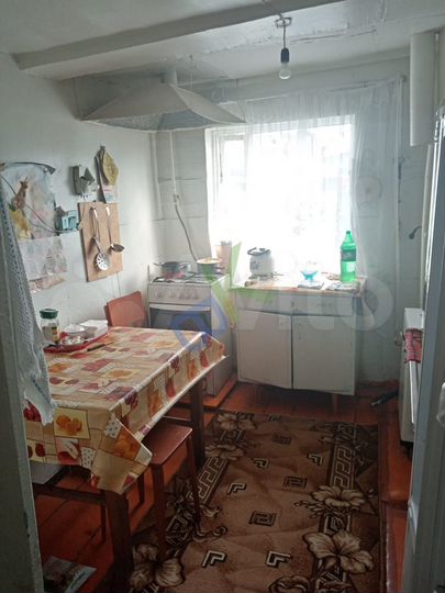 Дом 68,3 м² на участке 5,3 сот.