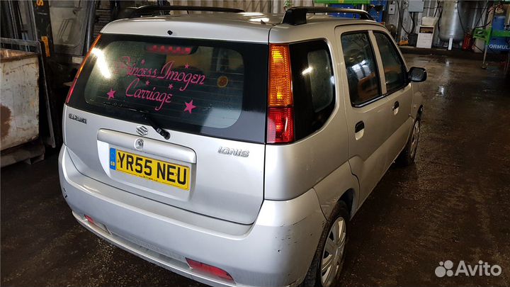 Разбор на запчасти Suzuki Ignis