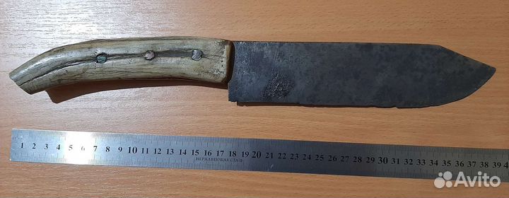 Большой артельный нож (царская россия)
