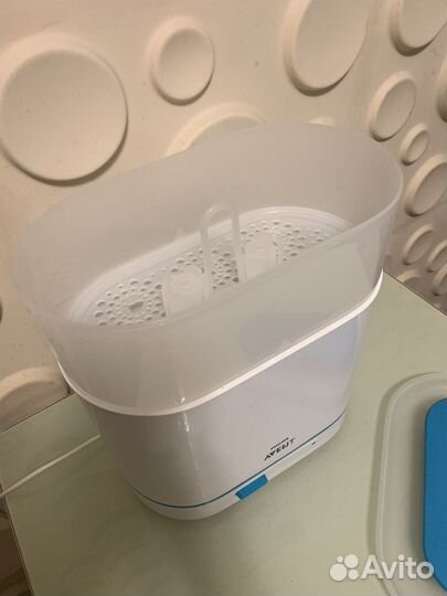 Стерилизатор для бутылочек philips avent