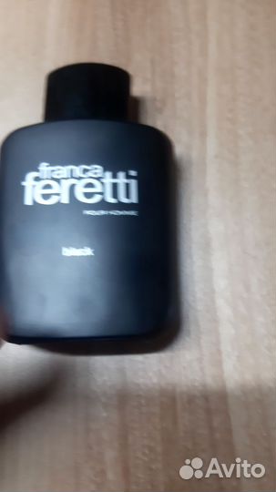 Мужская туалетная вода новая