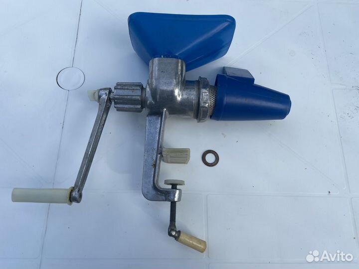 Соковыжималка Струмок механическая