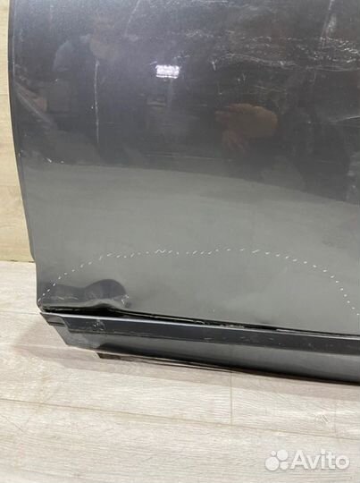 Дверь задняя левая Volvo V90 Cross Country С 2017